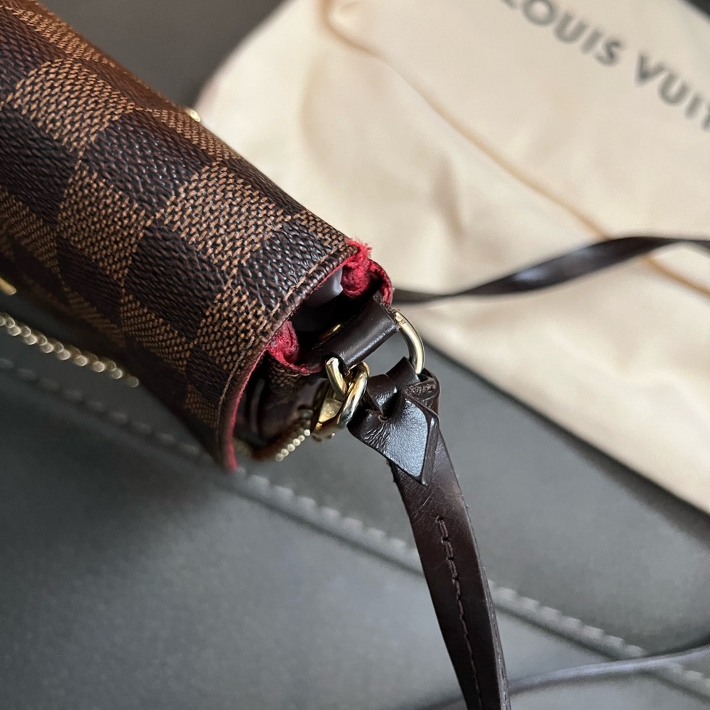 Louis Vuitton Favorite MM Damier Ebene - Picture 7 of 13